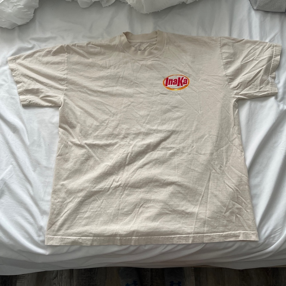 inaka power t shirt